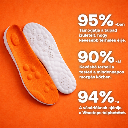 Memóriahabos Talpbetét