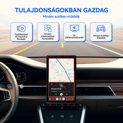 CarPlayPad Ultra™ (2026-os modell)