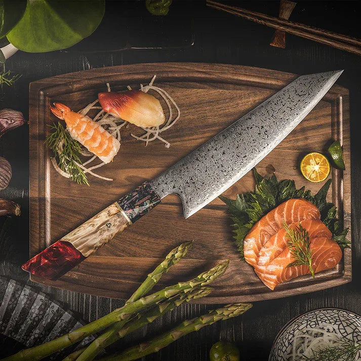 GUAN DAMASCUS KASUMI™ FŐZŐKÉSZLET