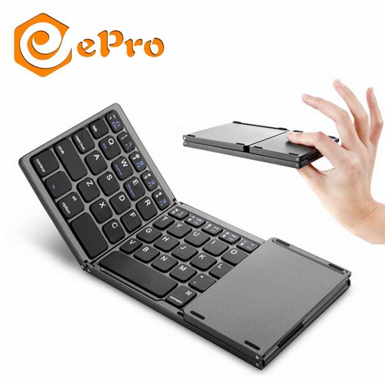 MiniKeyboard összecsukható billentyűzet