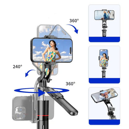 Hohem iSteady M7 Gimbal Stabilizer okostelefonhoz