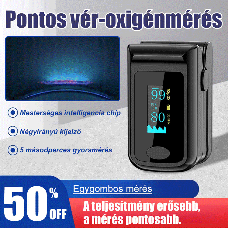 Orvosi pulzoximéter