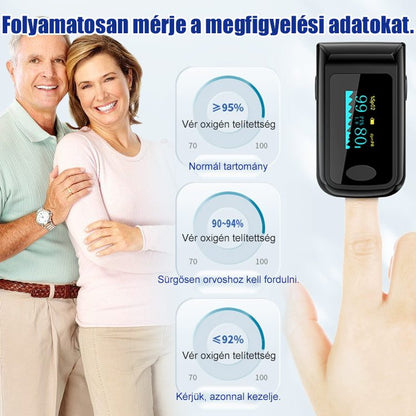 Orvosi pulzoximéter