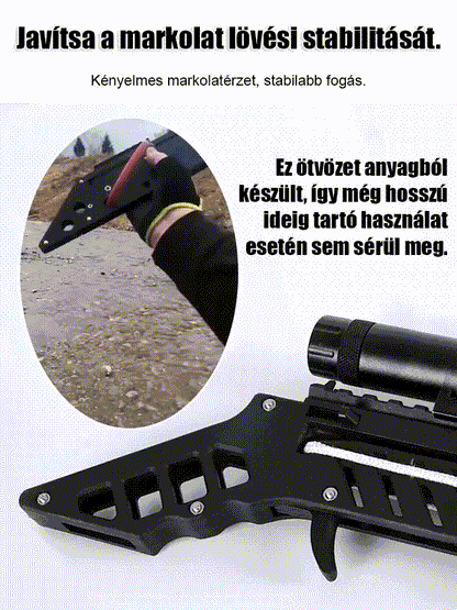 Répafegyver játék