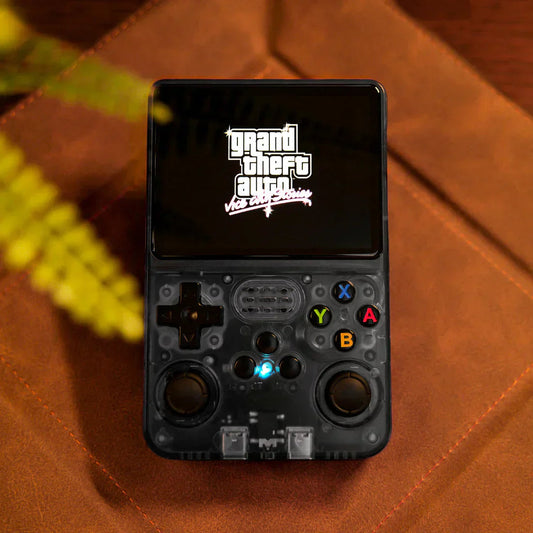 DDLbernic™ PLUS Retro Pocket Arcade