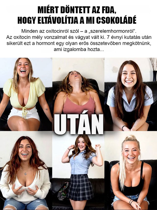 Serkenti a vágyat, az érzelmeket, a csokoládét