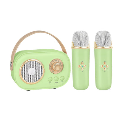 VivaMic hordozható karaoke szett gyerekeknek