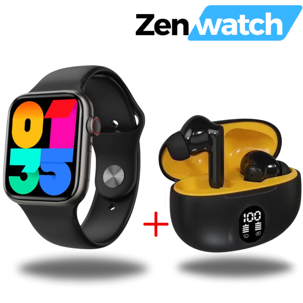 ZenWatch okosóra+ajándék fülhallgató