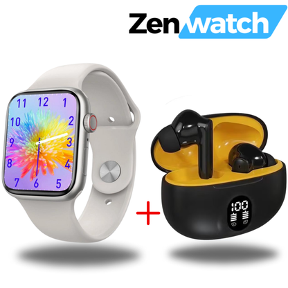 ZenWatch okosóra+ajándék fülhallgató